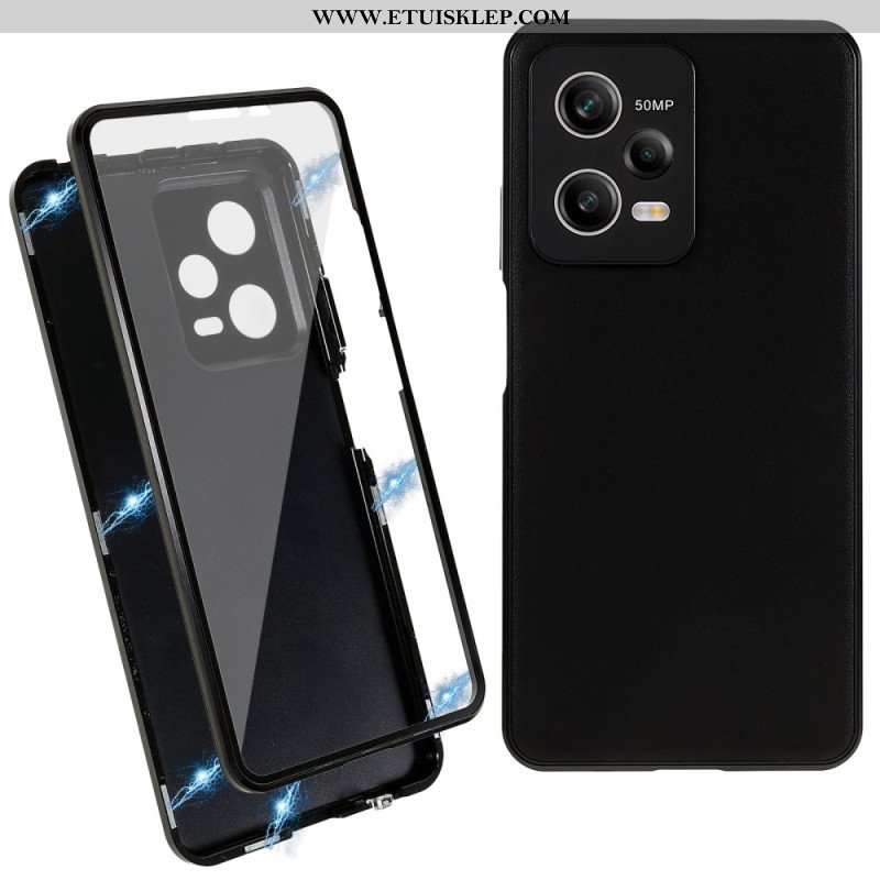 Etui do Xiaomi Redmi Note 12 Pro Etui Ochronne I Ochraniacz Ekranu